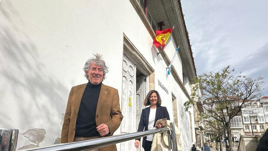 La Audiencia archiva la denuncia de Betanzos para investigar el origen del foco de gastroenteritis
