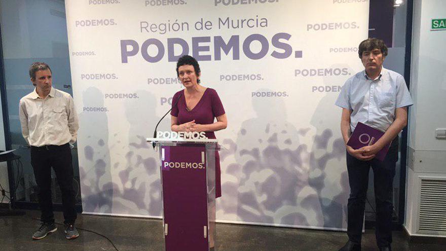 Podemos propone crear un parque natural del Mar Menor