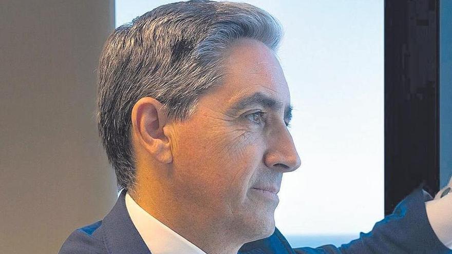 João Negrão (EUIPO): &quot;La represión no funciona para frenar la piratería entre los jóvenes&quot;