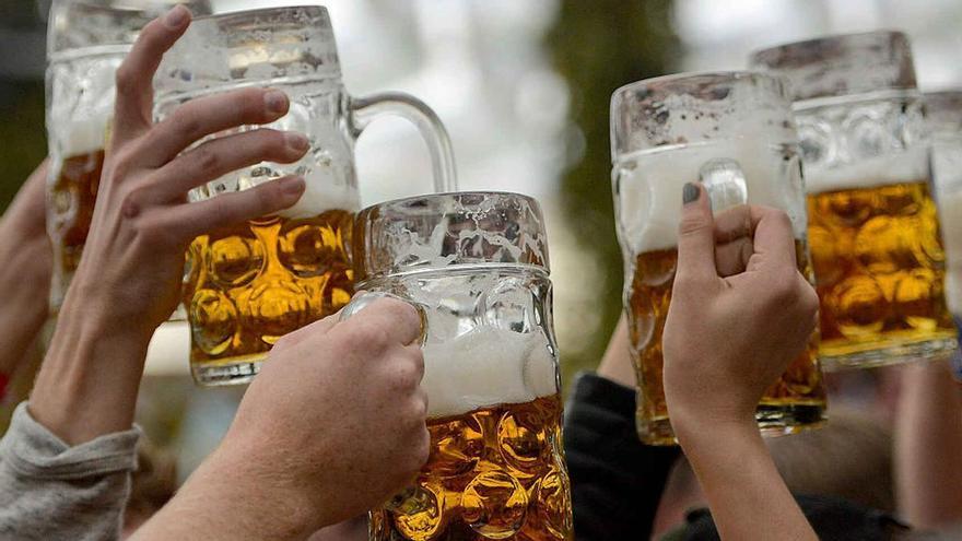 Así afecta a la salud beber cerveza todos los días