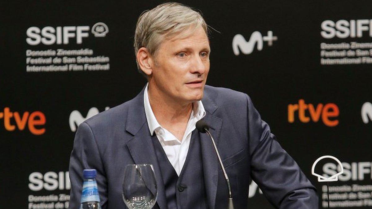 Viggo Mortensen