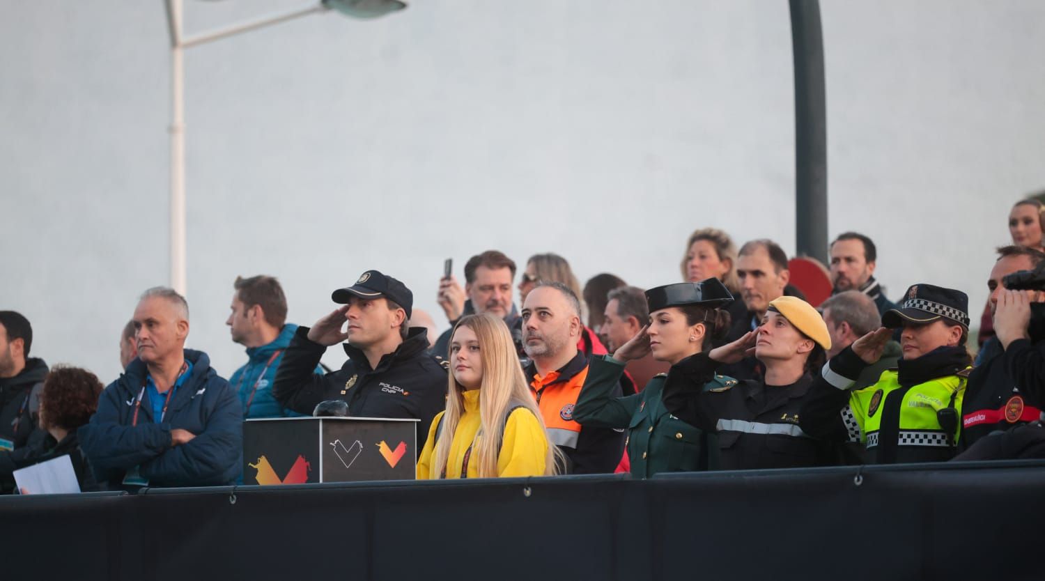 La salida del Maratón Valencia 2024, en imágenes