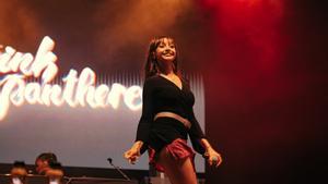 Primavera Sound 2023: PinkPantheress, una diva de TikTok desvirtualitzada en gran