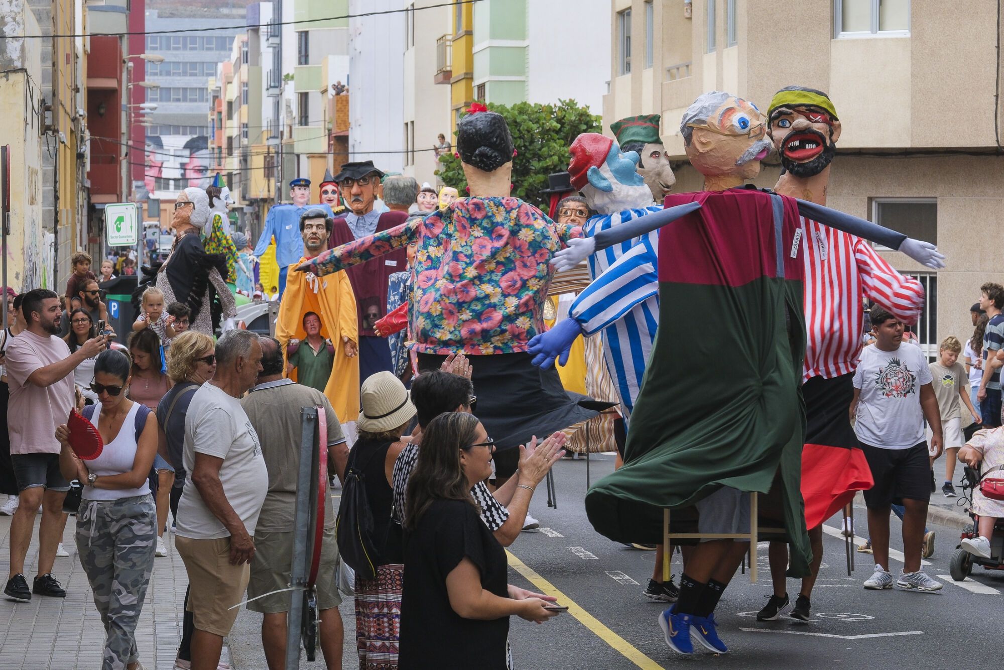 20 aniversario del Encuentro de Papagüevos El Pilar 