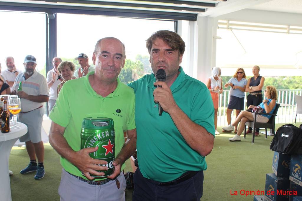 Circuito Heineken de golf en Altorreal