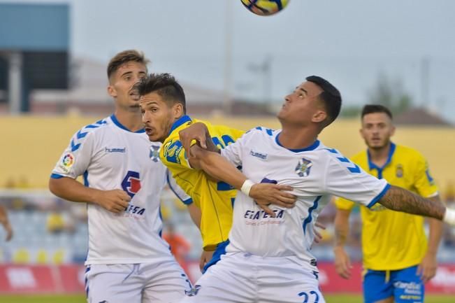 Copa Mahou: UD Las Palmas # CD Tenerife