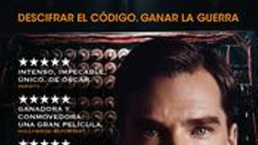 Imitation game: Desxifrant enigma)