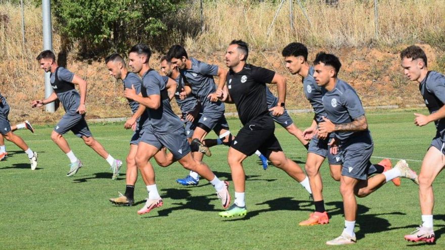 El Zamora CF se deja la asignatura del gol para la liga