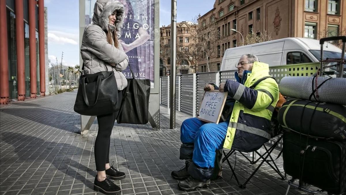 jcarbo36951736 barcelona 19 01 2017 es para un barceloneando  un tipo que d170123115640