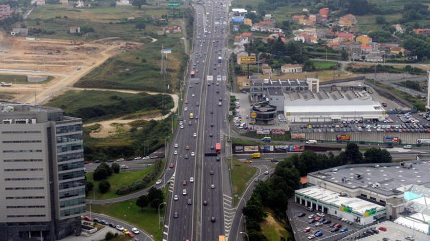 Tres radares de tramo se activarán en Galicia // C. Pardellas