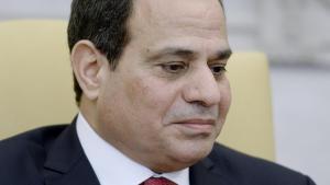 El presidente de Egipto, Albdelfatá al Sisi.