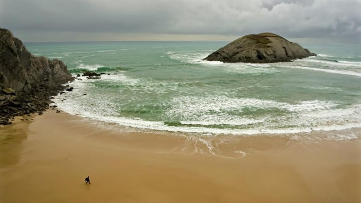 Playas españolas para perderse