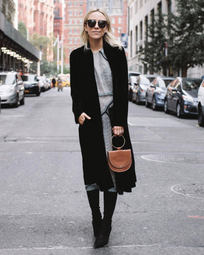 El look de la semana de Jacey Duprie