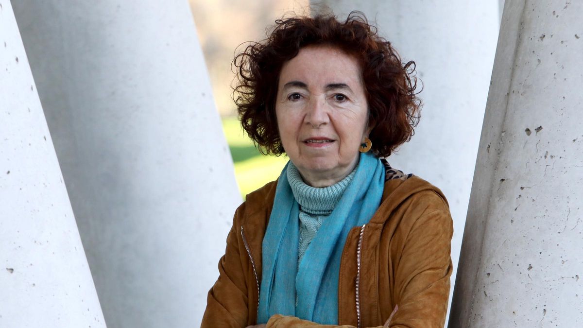 Marilar Aleixandre.
