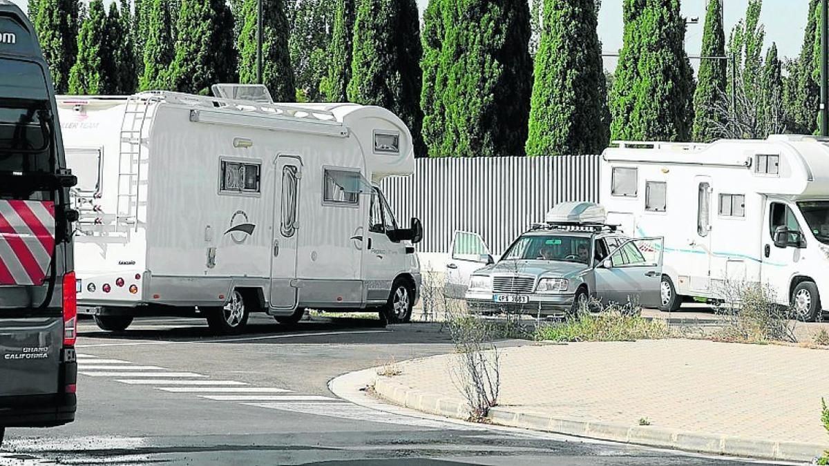 Aquíestoy Caravaning.