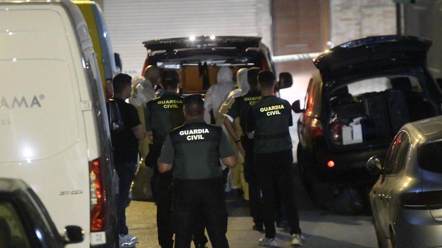 Los crímenes que deja 2025 de la Región: del tiroteo mortal de Torreagüera al asesinato machista de Librilla