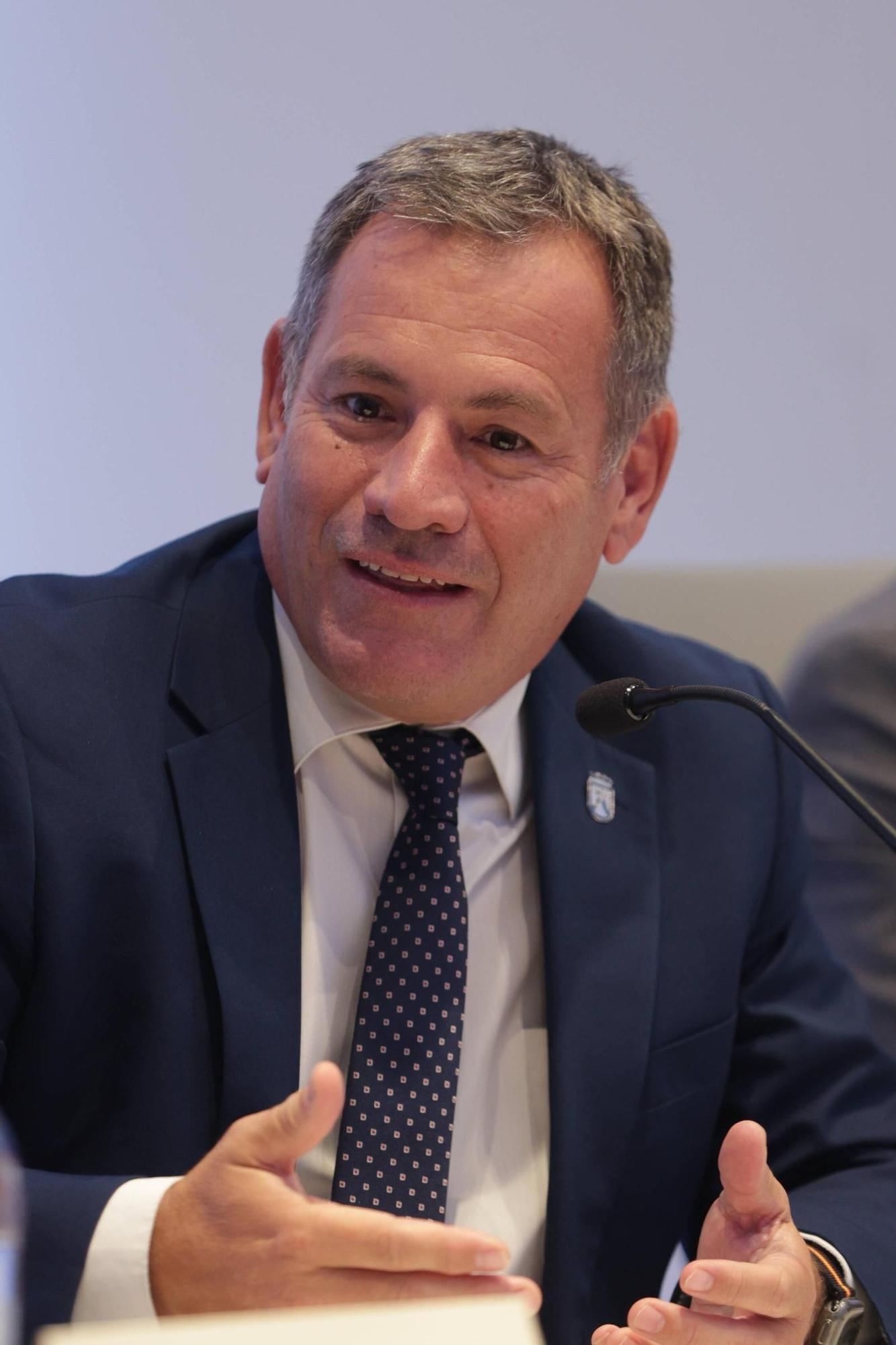 Encuentro empresarial "Iberoamérica y sus empresas en el nuevo contexto internacional"