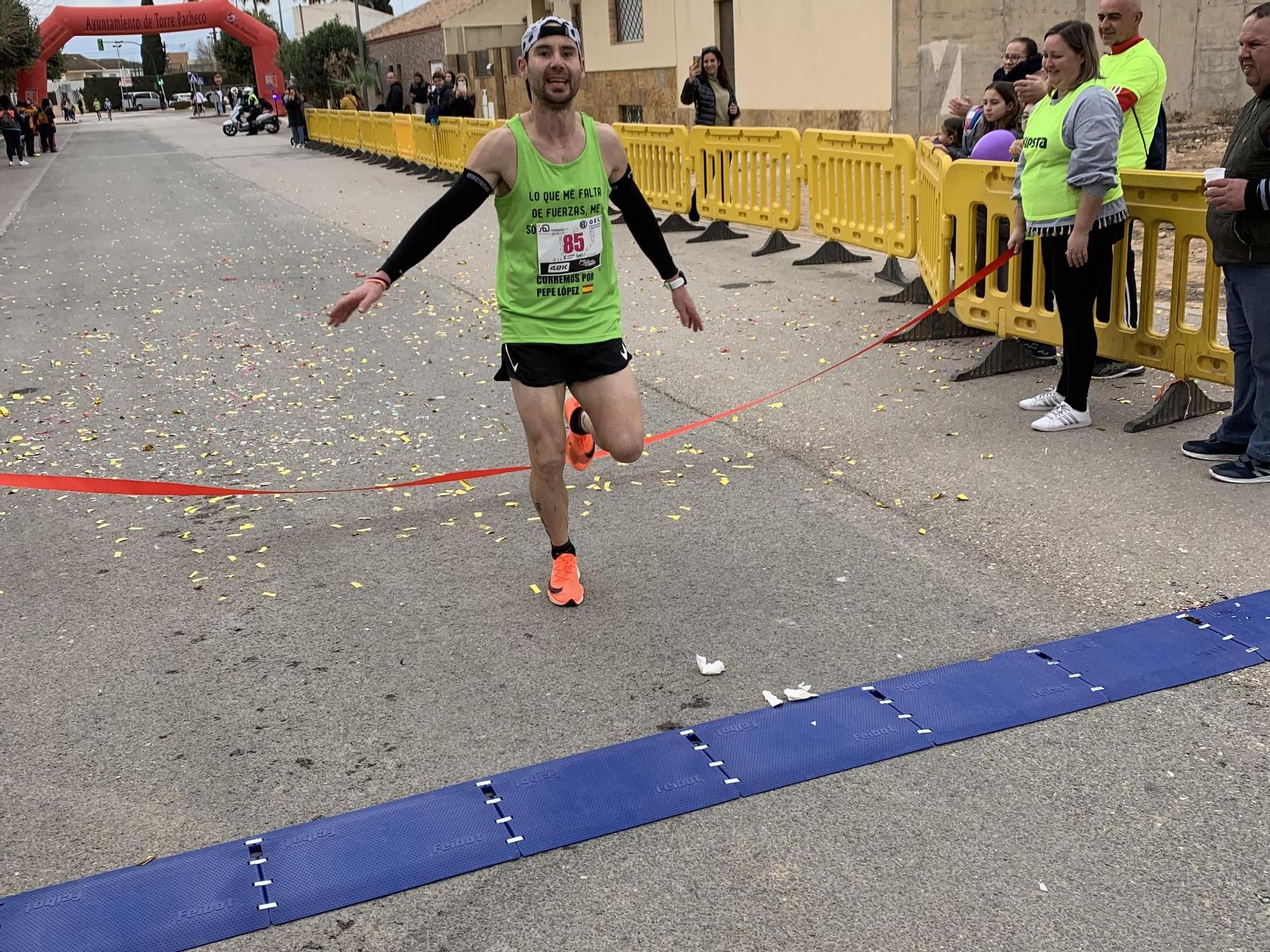 FOTOS: carrera Popular Prometeo Torre Pacheco