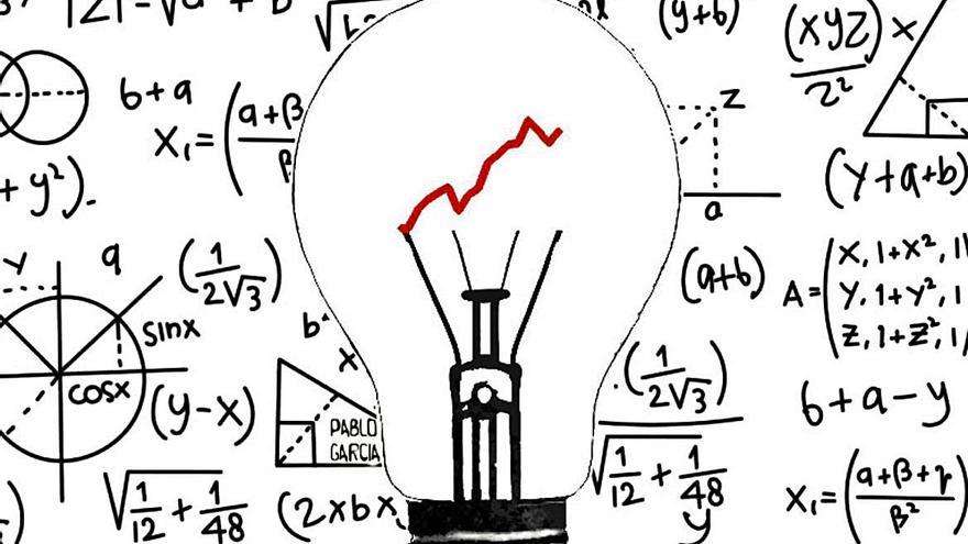 Las matemáticas y la luz