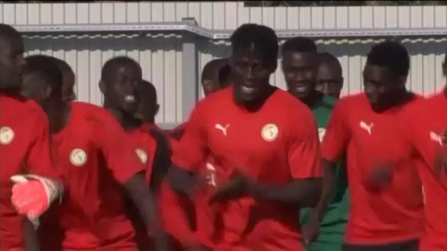 Senegal sigue bailando
