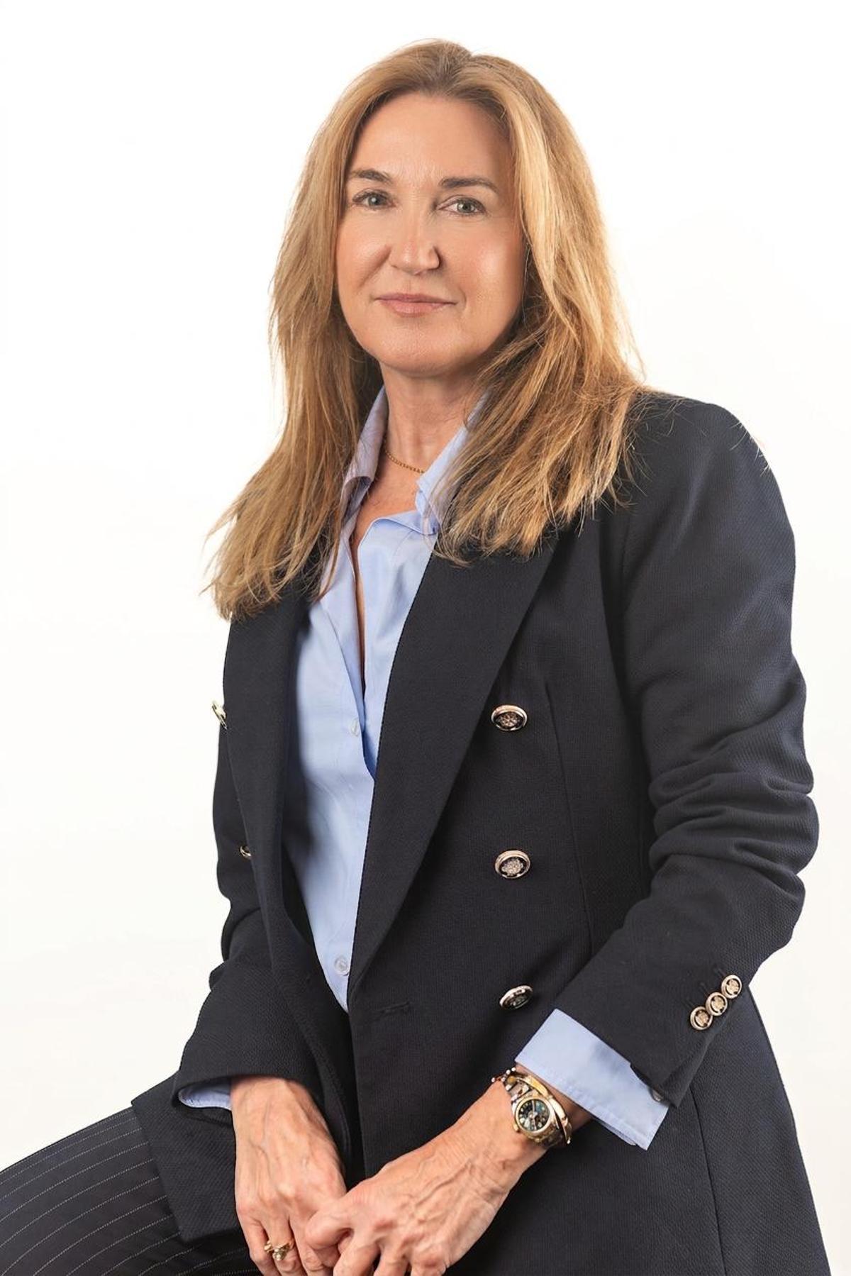 Mónica Iriondo, Managing Partner &amp; Chief Business Officer de Viajes Kontiki.