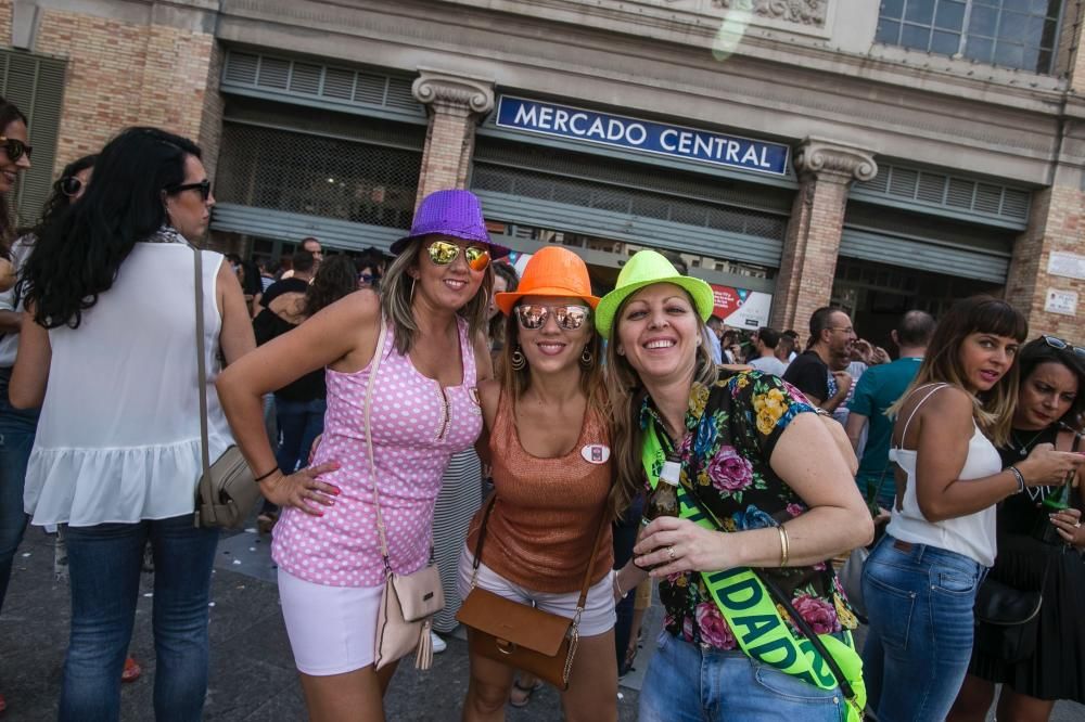 El tardeo en Alicante en la "reentré"