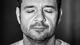 Ángel Martín: "Volverme loco es lo mejor que me ha pasado"