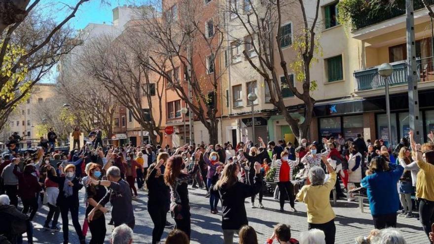 El Ministerio de Trabajo pone en jaque a las asociaciones de vecinos de Palma por los contratos laborales