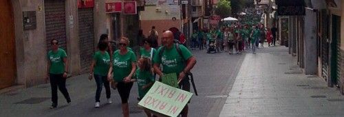 Palma im Zeichen der "grünen Flut"