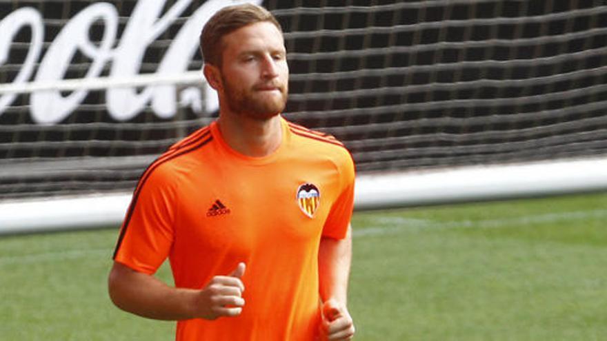 Mustafi desafía a su tobillo para poder jugar