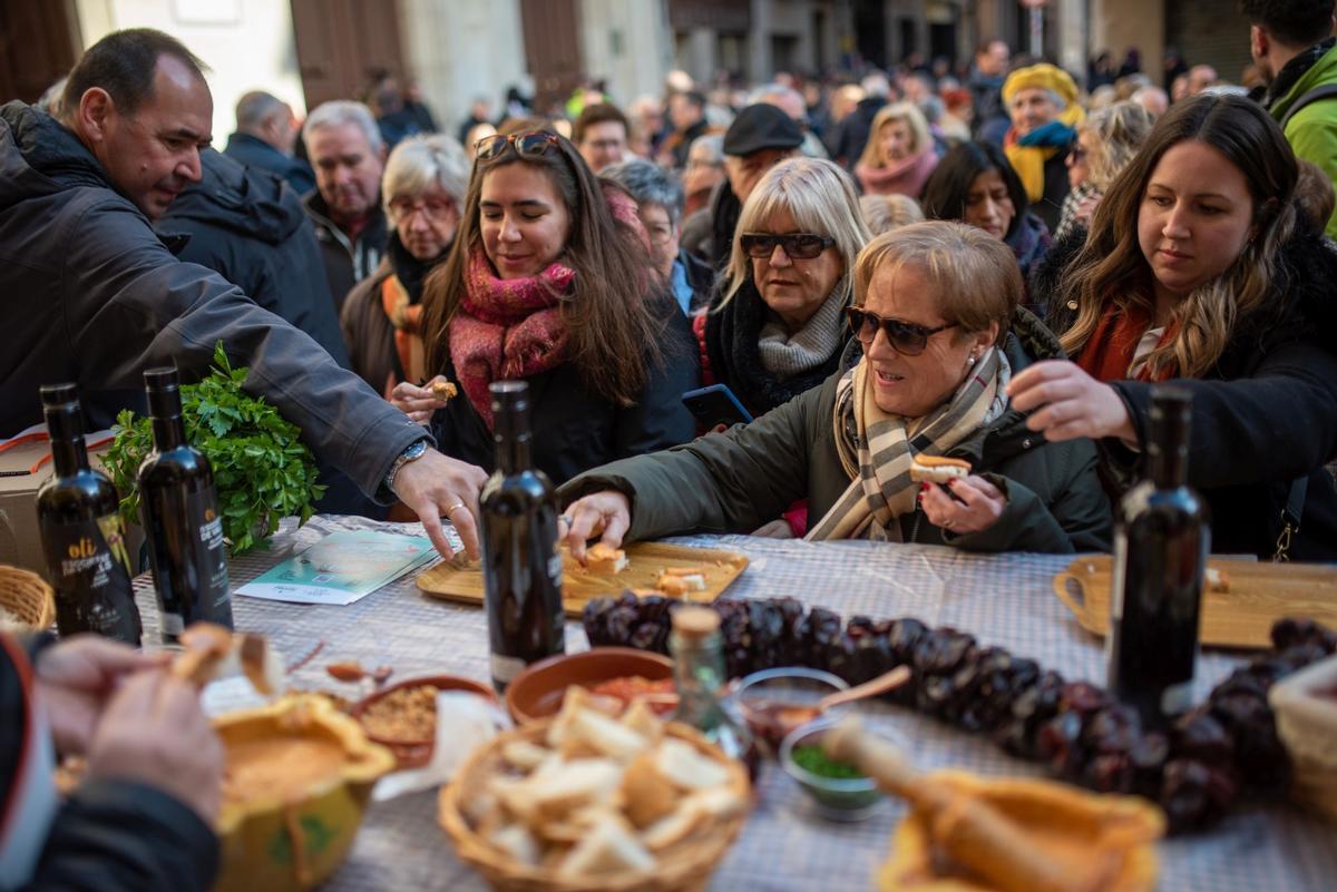 Gran Festa de la Calçotada de Valls