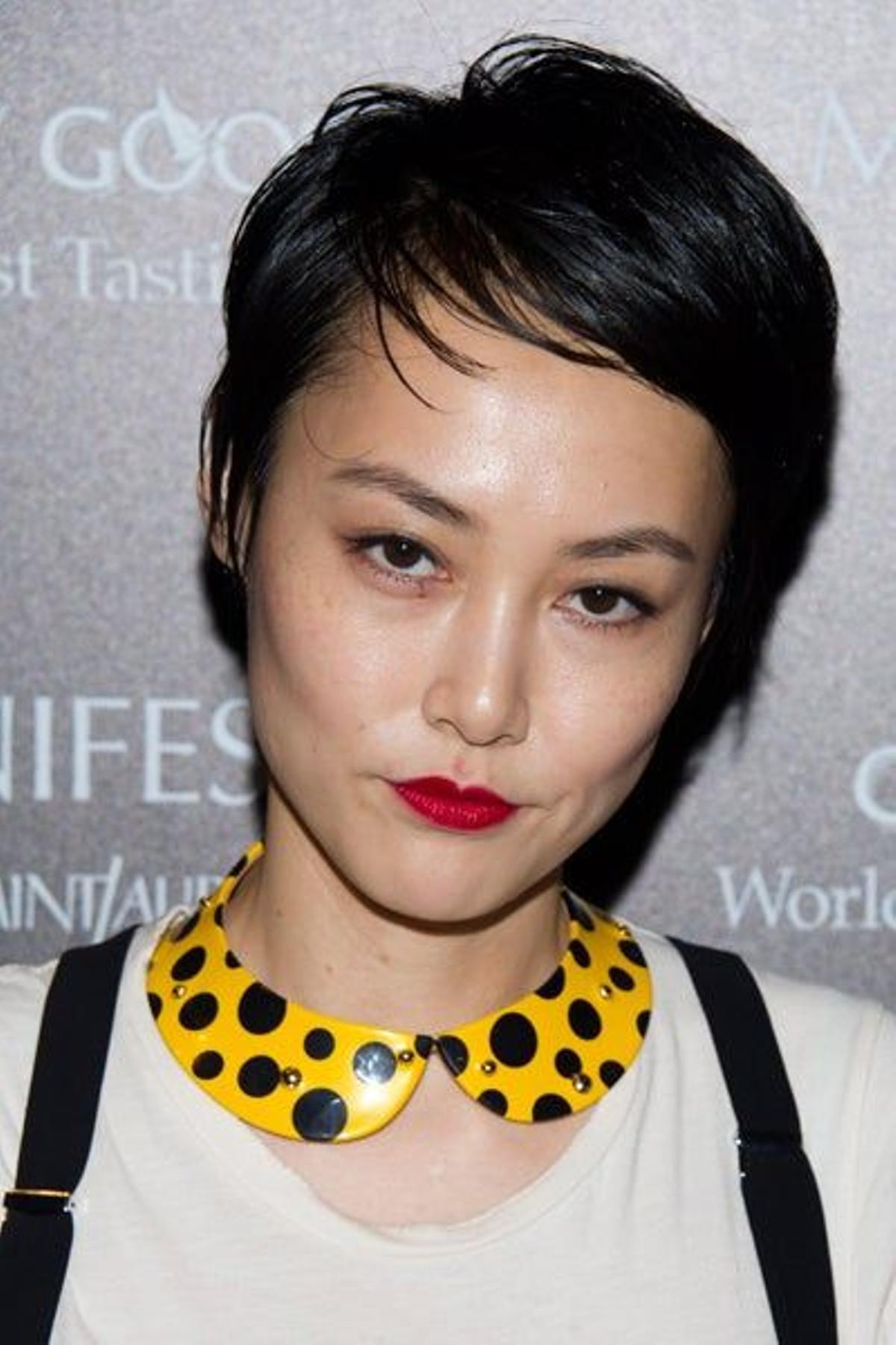 Rinko Kikuchi