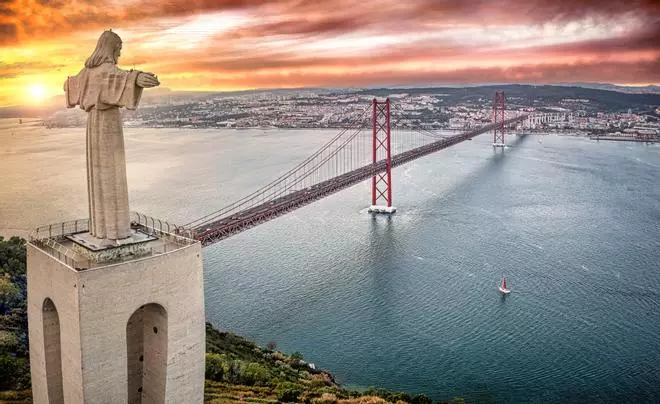 Mapa interactivo: los 10 monumentos imprescindibles de Lisboa