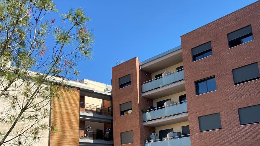 El preu de l&#039;habitatge cau el -0,7% a Catalunya en el tercer trimestre i se situa en 2.457 euros per metre quadrat