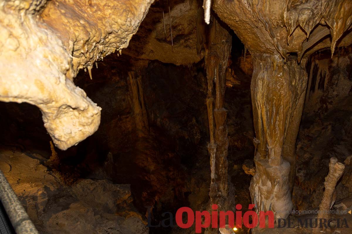 Cueva del Puerto en Calasparra