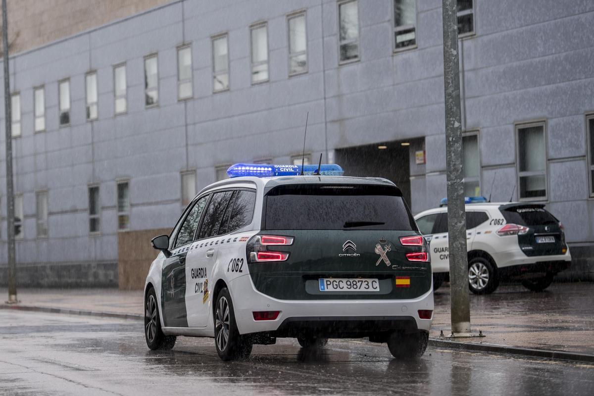 Juzgados de Cáceres.