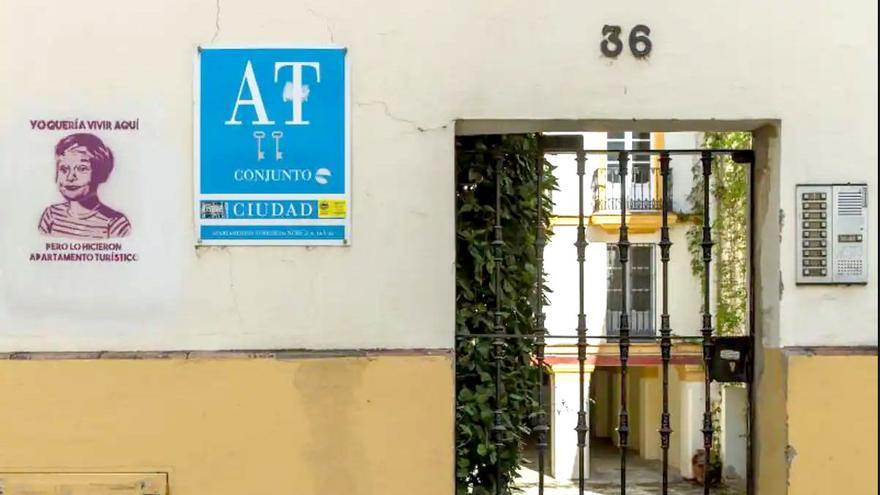 ¿Quién es quién en el negocio de los pisos turísticos en Sevilla?