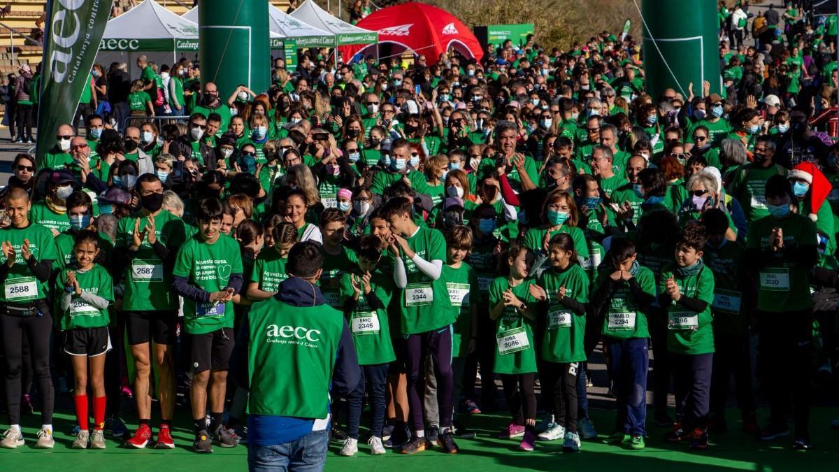 Los participantes vivieron una jornada emotiva