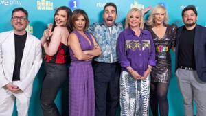 El talent de ‘La familia de la tele’