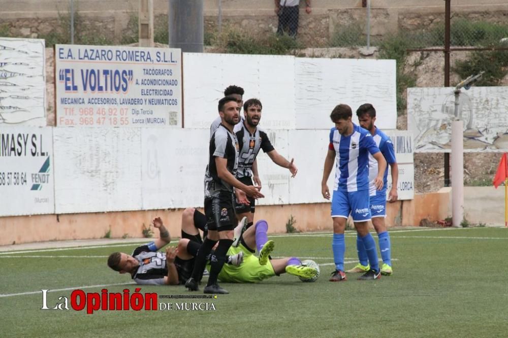 Partido de fútbol: Lorca FC.SAD B -Lorca Deportiva