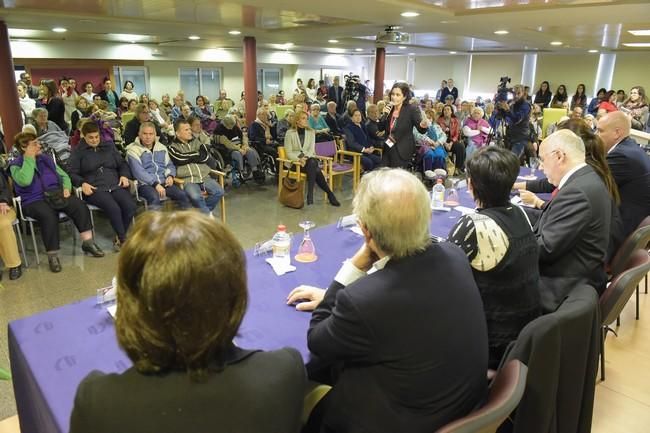 10º aniversario del centro sociosanitario El Pino