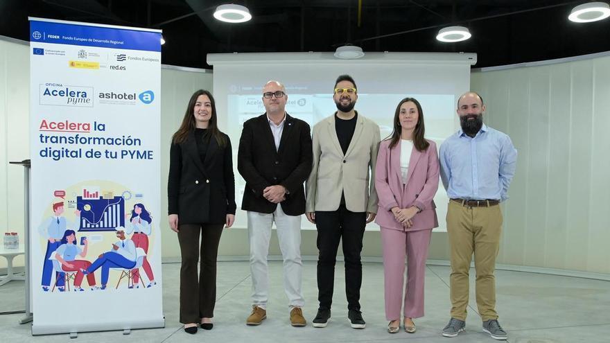 Ashotel despliega hasta 2027 su ‘palanca’ para la digitalización del tejido productivo canario