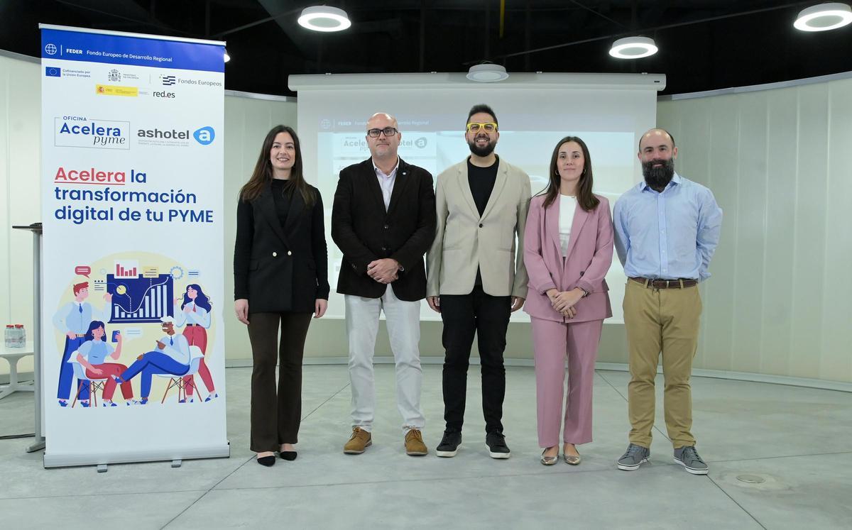 Ashotel despliega hasta 2027 su ‘palanca’ para la digitalización del tejido productivo canario