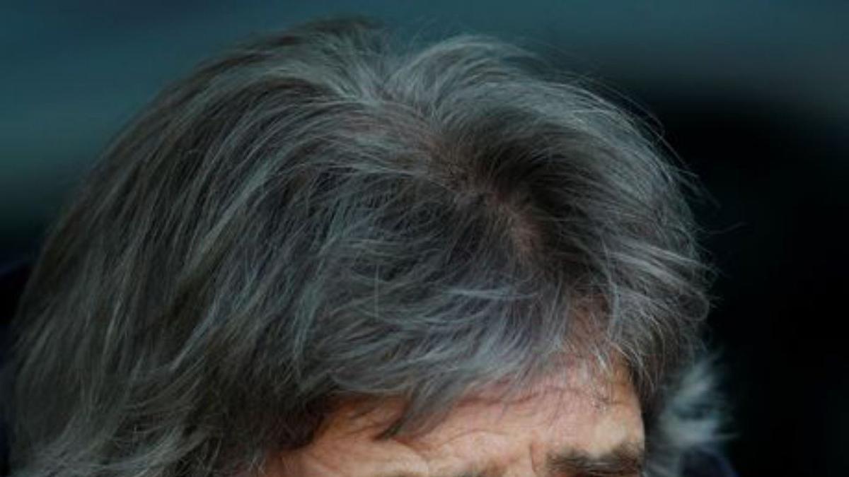 Manuel Pellegrini. |  // EFE