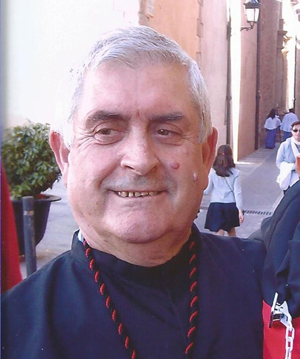 Vicente Miralles era una institución de la Semana Santa de l'Alcora.