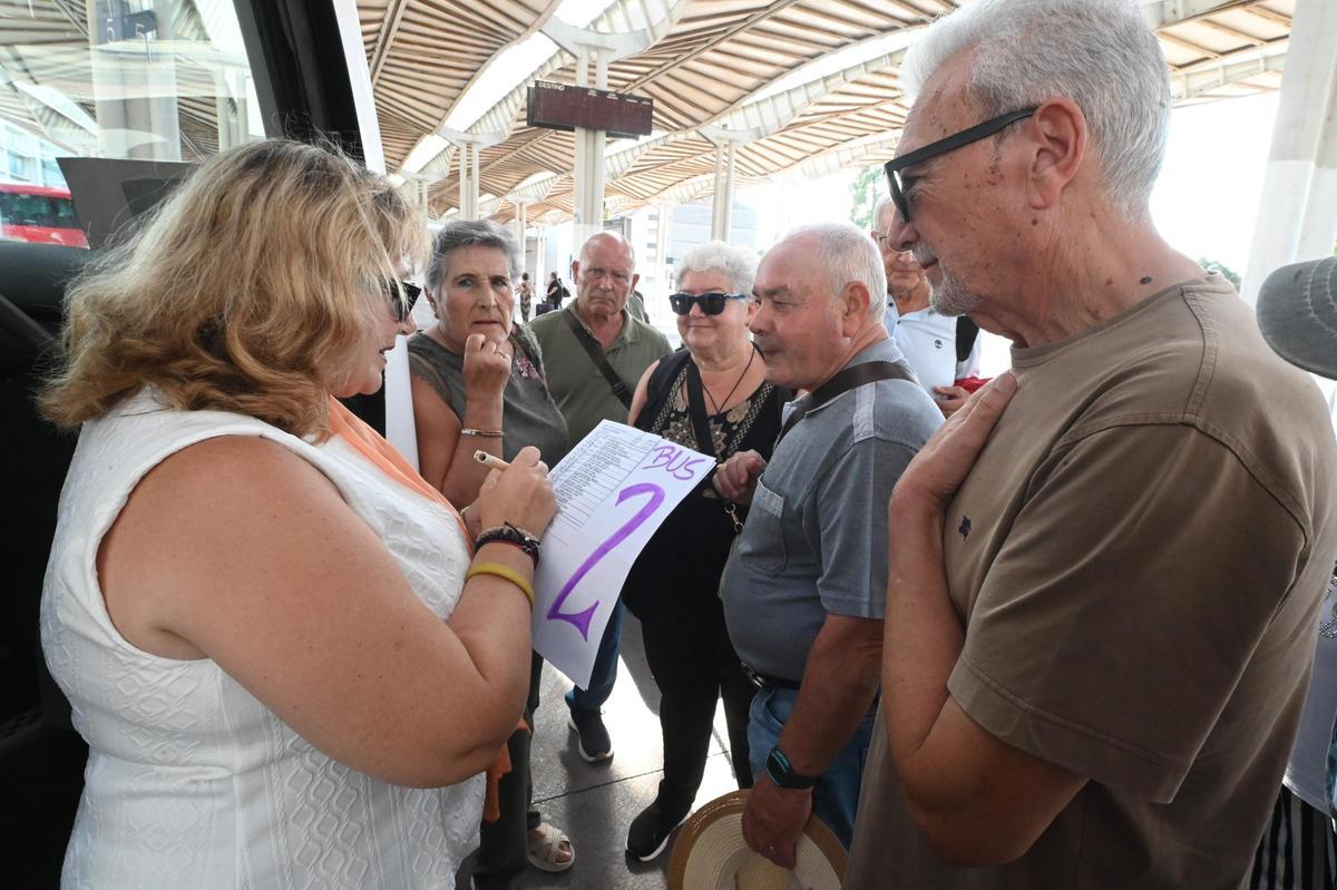 Primer viaje del Castellón Sénior 2025/26 camino de Alcossebre
