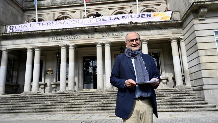 Abel Losada reivindica el valor de la igualdad laboral en el inicio de la semana del 8M