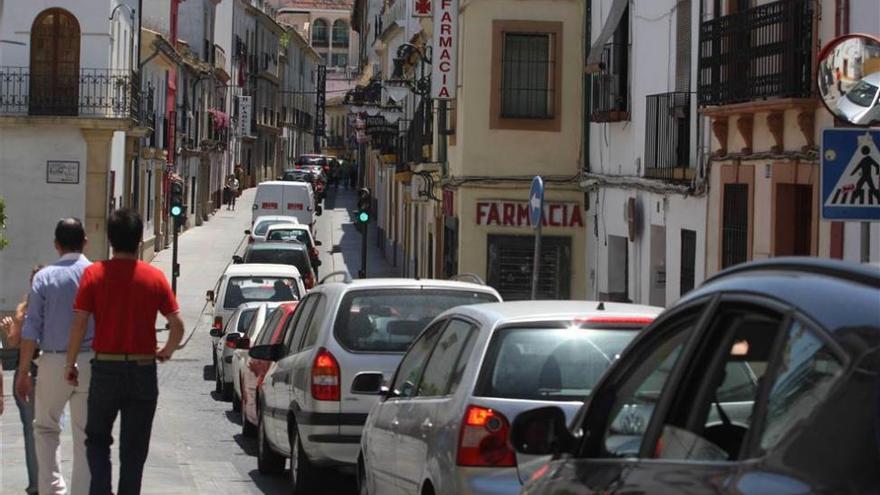 Centro Histórico reclama las salidas norte y sur