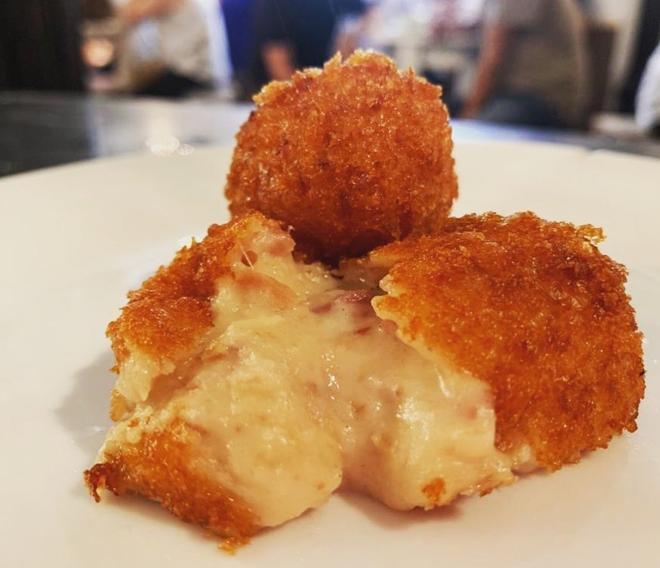 Croquetas Cara-B