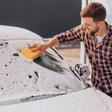 Los diez errores que no debes cometer al lavar el coche